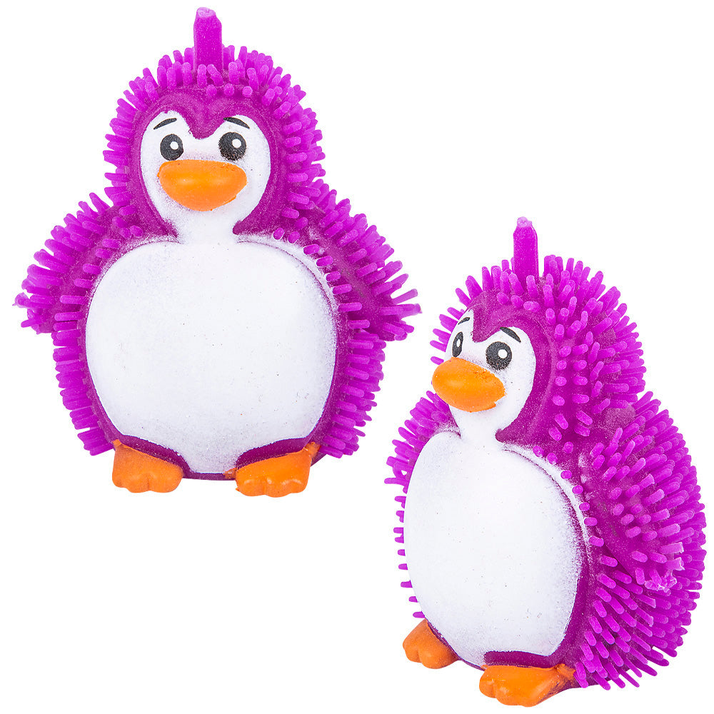 Puffer Penguin Squeeze Toy (1 DZ)