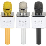 Wireless Karaoke Mic 11.5"