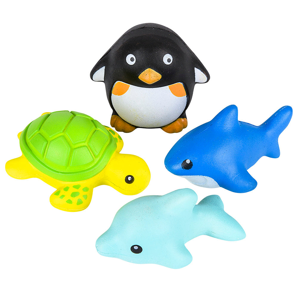 Squish Sea Life Assortment (1 DZ)