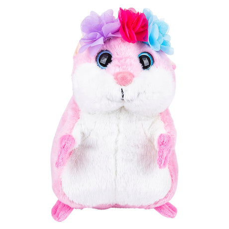 Fairy Princess Hamster Plush (1 PC)