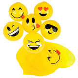 Sticky Splat Emoticon Ball (1 DZ)