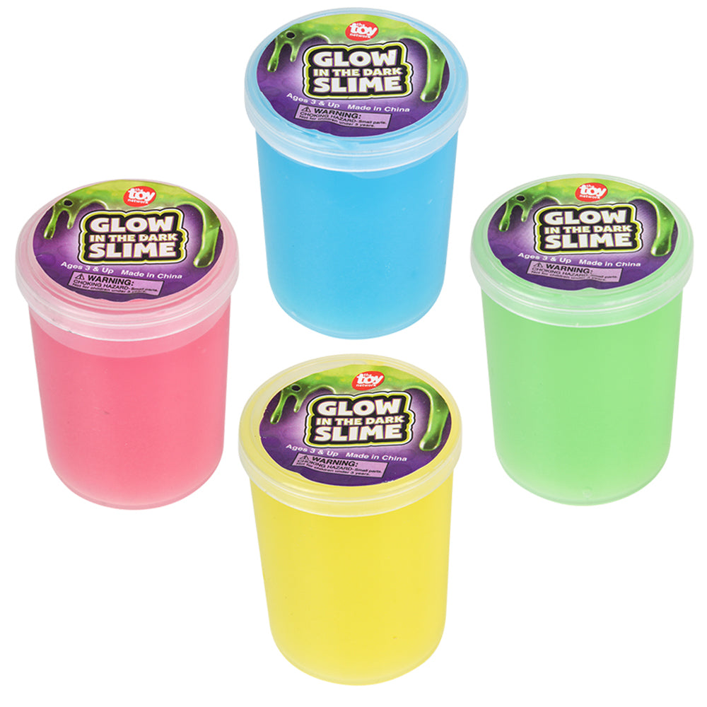 Glow In Dark Slime (1 DZ)