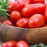 Roma Tomato Heirloom Seeds Paste Tomato Non GMO Open Pollinated Seed Packet