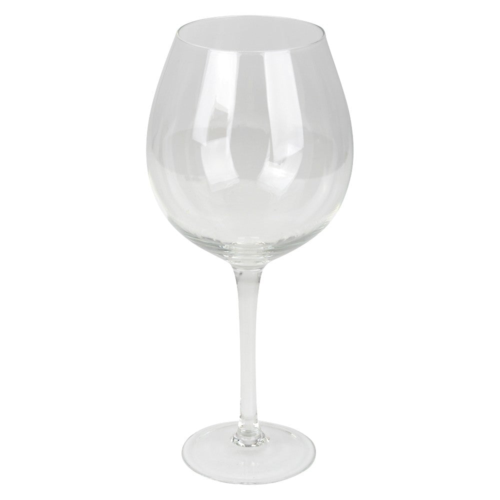 Giant Wine Glass 10"