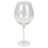 Giant Wine Glass 10"