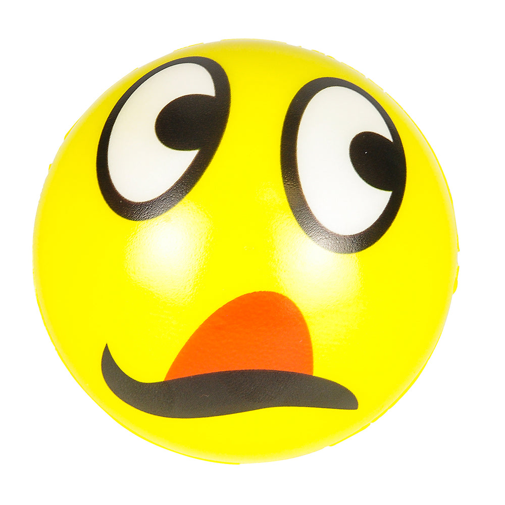 Emoticon Stress Ball (1 DZ)