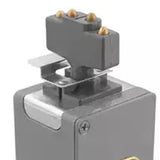 Electro-Rail Plug In Jack With Box 4 Pole 15 AMP ERS351M
