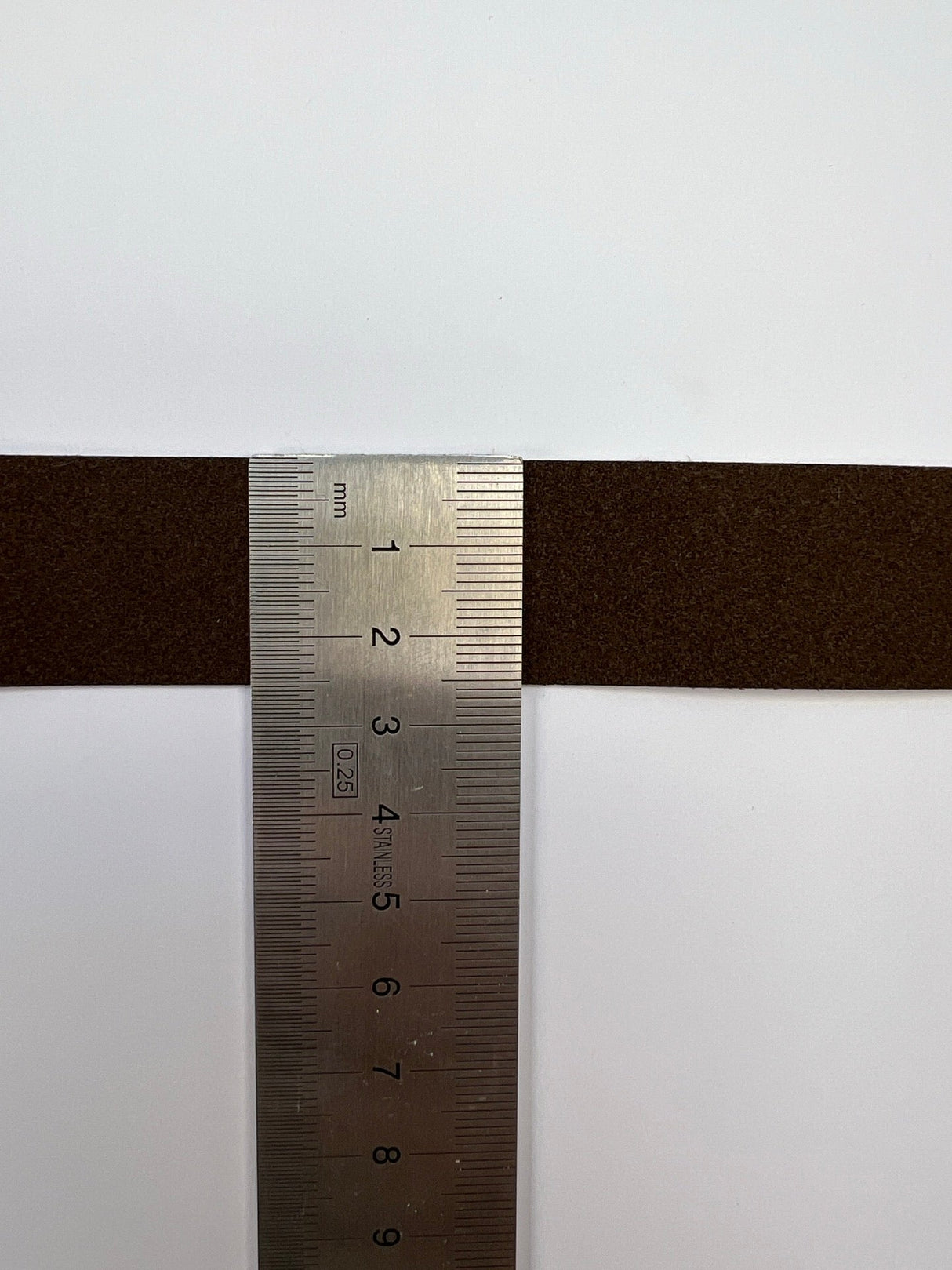 Brown Polyamid Sewing Notions