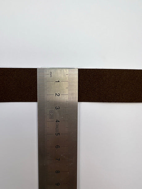 Polyamide Sewing Notions Brown Shade