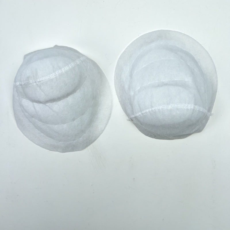 White Nonwoven Sewing Notions