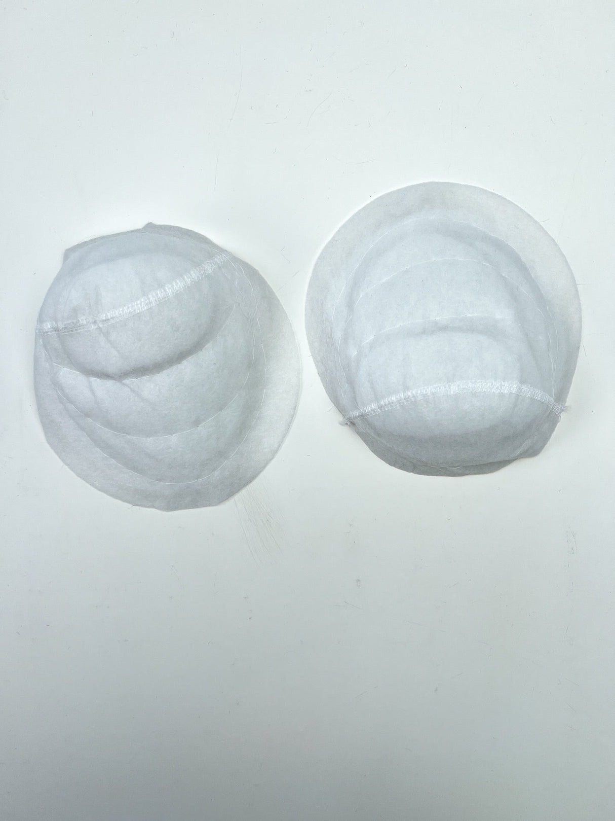 White Nonwoven Sewing Notions