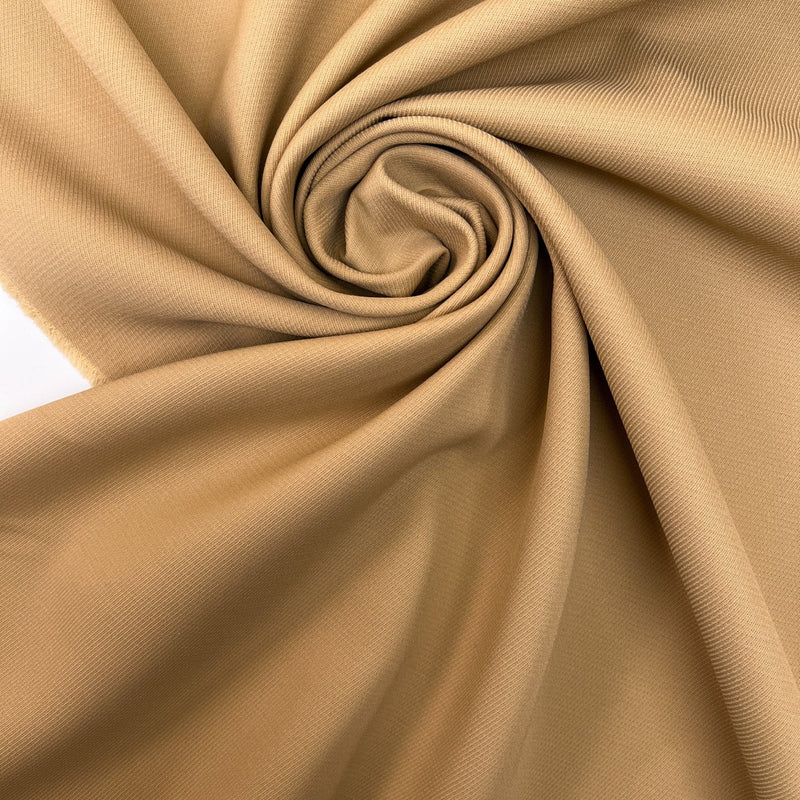 Italian Bonded Wool Twill