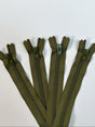 Brown Green Sewing Notions