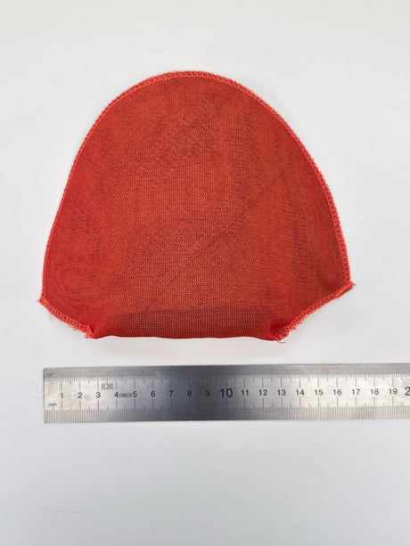 Polyamide Sewing Notions Orange Plain