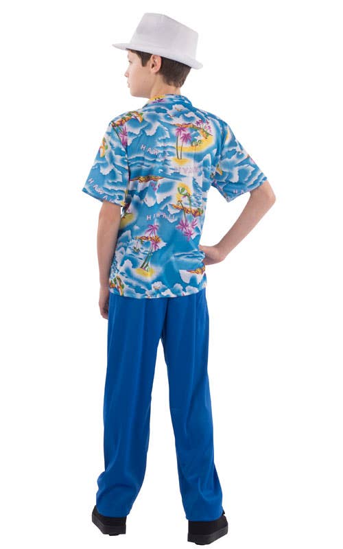 Hawaiian Outfit Costume