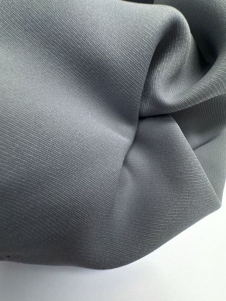 Polyester Twill Gray
