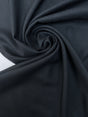 Wool Jacquard Suiting Fabric Blue Black