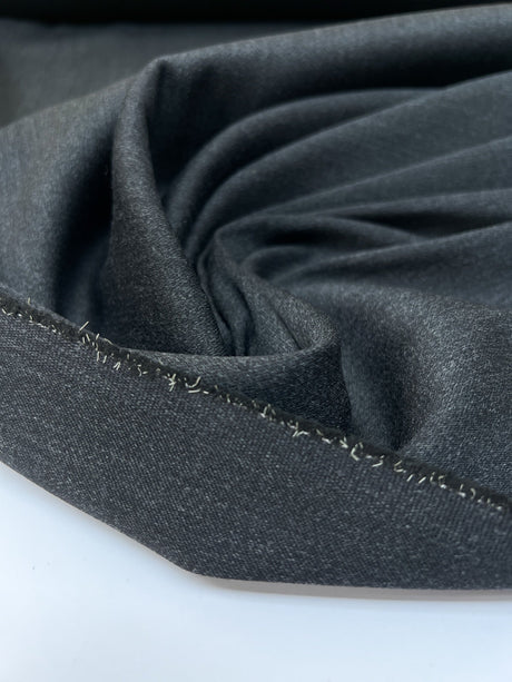 Wool Tweed Suit Fabric