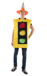 Traffic Light Costume