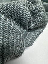 Polyester Twill Green-Blue