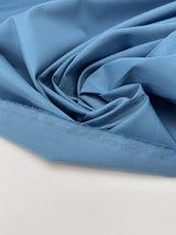 Cotton Shirt Fabric Blue Shades