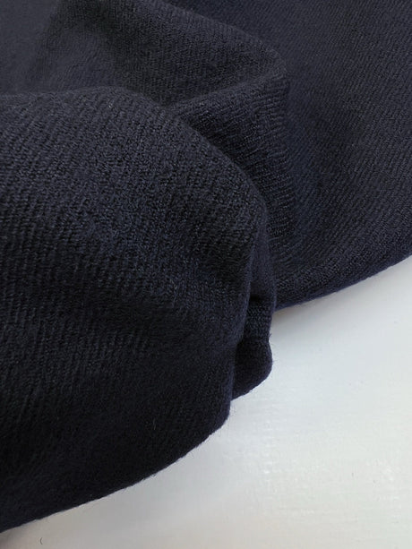 Wool Tweed Blue Shades
