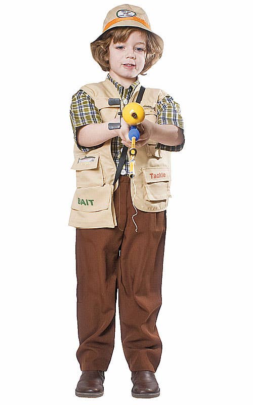 Fisherman Costume