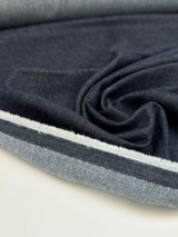 Cotton Denim Blue Shade