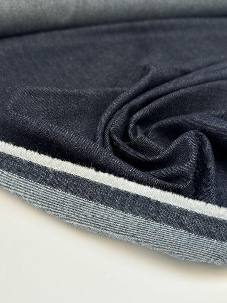 Cotton Denim Blue Shade