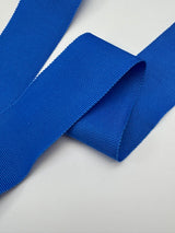 Viscose Rep Weave Blue Shade