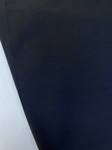 Polyamide Cotton Woven Fabric Gray Blue