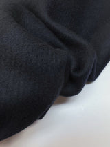 Italian Wool Drape Twill Blue Shades
