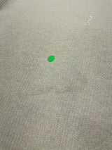 Cotton Wool Knitted Fabric Gray Green