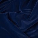 Velvet Flocking Fabric - 55 Percent Polyester 45 Percent Nylon, Solid, 58/60" Width (1 Yard)