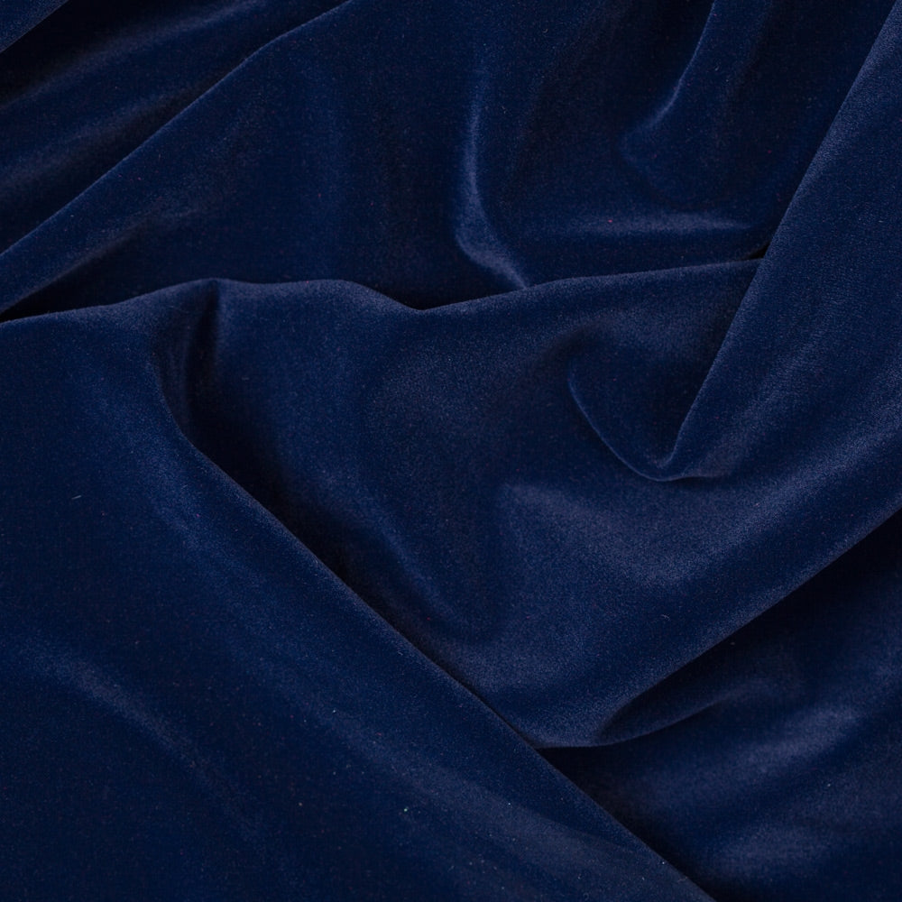 Velvet Flocking Fabric by the Yard