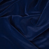 Velvet Flocking Fabric by the Yard