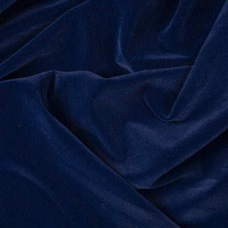 Velvet Flocking Fabric by the Yard