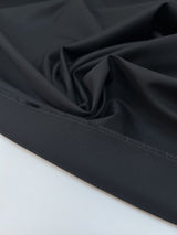 Cotton Twill Fabric Blue Black