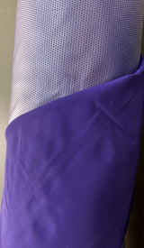 Wool Blend Fused Woven Fabric