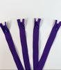Purple Polyamide Sewing Notions