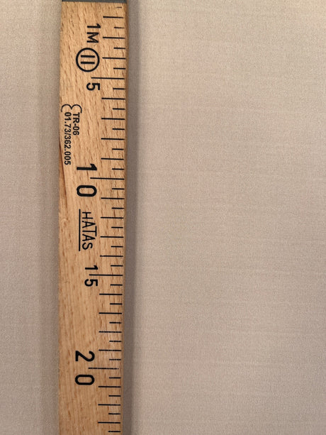 Viscose Knit Stretch Beige Fabric
