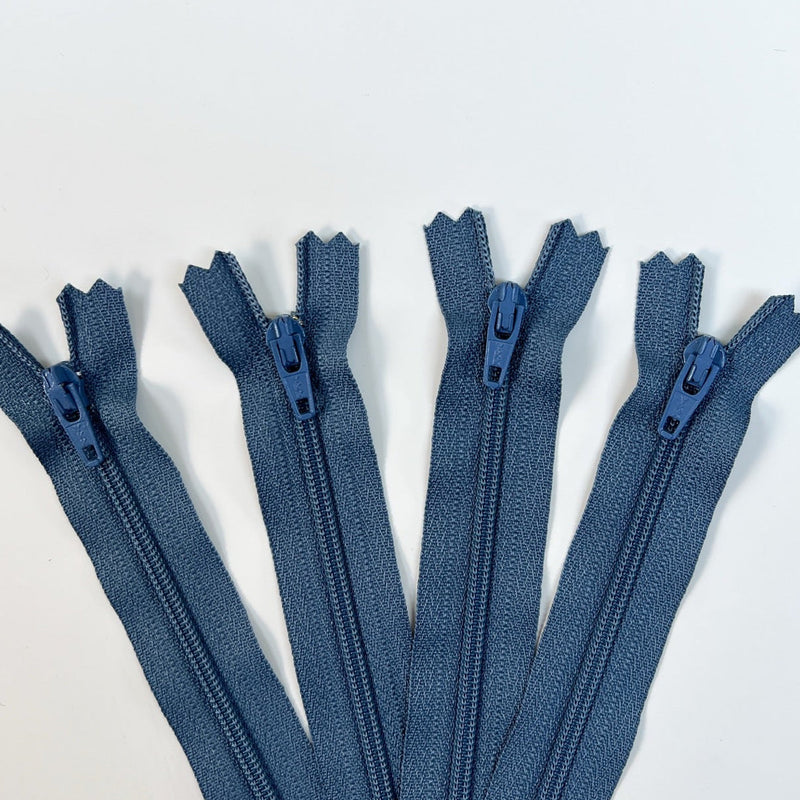 Blue Plain Sewing Notions