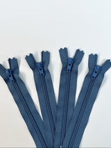 Blue Plain Sewing Notions