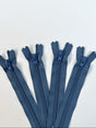 Blue Plain Sewing Notions