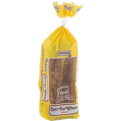 Holsum Split Top Wheat Bread 20 Oz