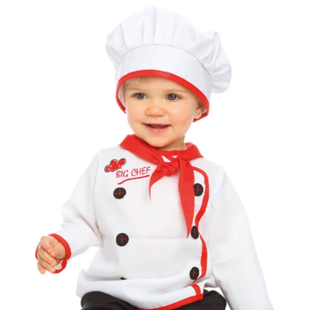 Chef Costume - Baby & Infant