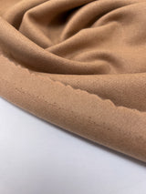 Wool Polyamide Knitted Beige