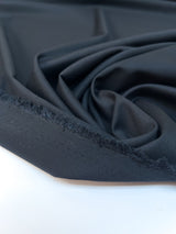 Blue Stretch Twill Fabric