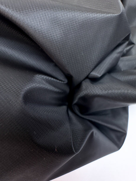 Black Polyamide Ripstop