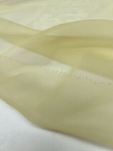 Polyamide Organza Yellow Green Shade